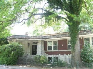 540 Hawthorne St, Memphis, TN 38112