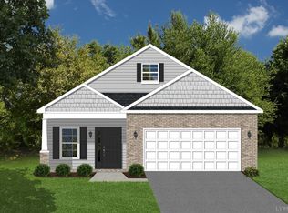 365 Crystal Ln, Evington, VA 24550