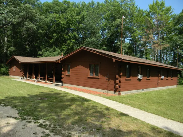 1306 Tippy Dam Rd, Wellston, MI 49689