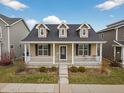 6136 Ragan St, Madison, WI, 53718