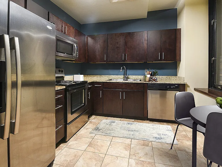 Apartments at River View