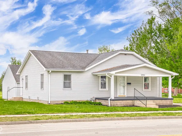 2331 Indiana Ave, Columbus, IN 47201