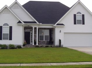 1059 University Forest Dr, Conway, SC 29526