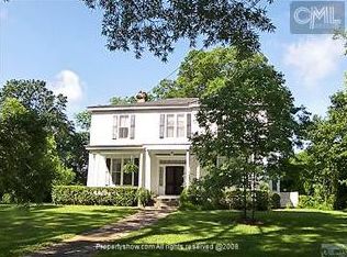 1178 Old Camden Rd, Winnsboro, SC 29831