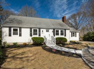 1066 Millstone Rd, Brewster, MA 02631
