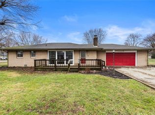 6933 Sheridan St, Anderson, IN 46013