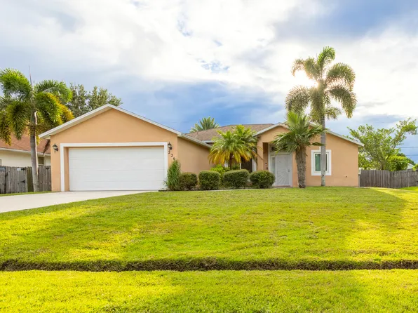 2268 SW Franklin Street, Port St Lucie, FL 34953