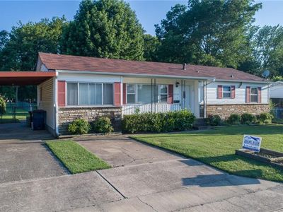 2510 Raleigh St, Fort Smith, AR, 72901