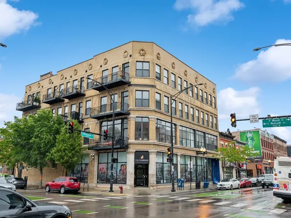 1400 N Milwaukee Ave APT 302, Chicago, IL 60622