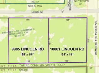 9985 Lincoln Rd, Camp Dennison, OH 45111