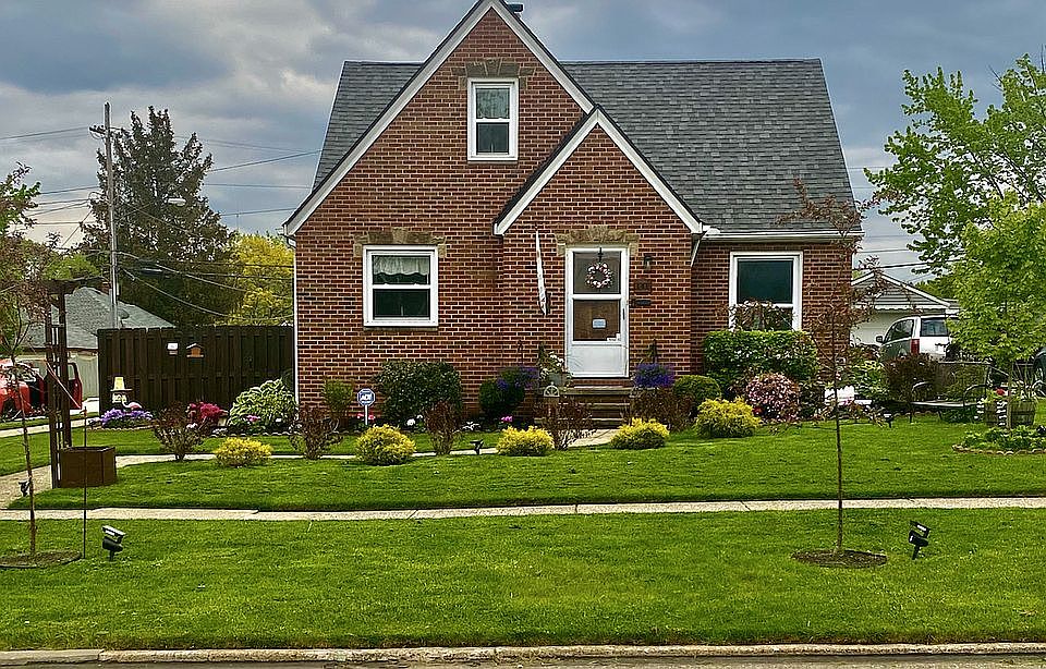 New front exterior