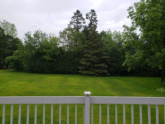 Huge, Private Backyard