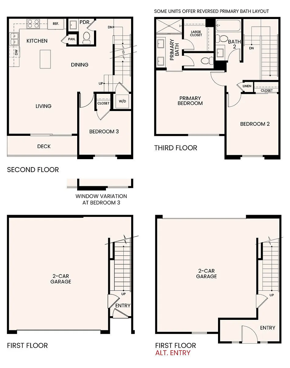 Floor plan C1