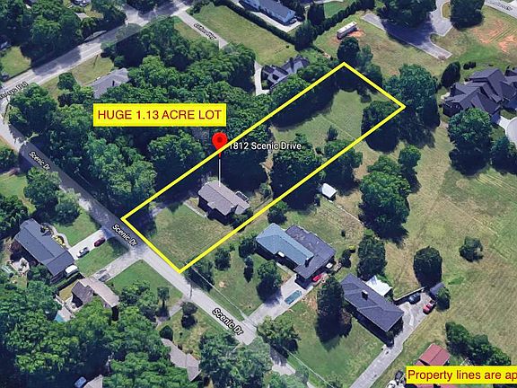 3rd image of 1812 Scenic Dr