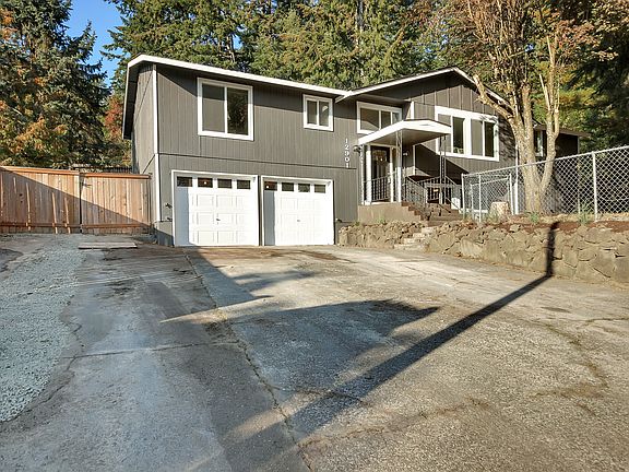 Large Driveway