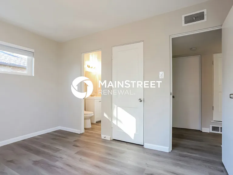 Main Bedroom
