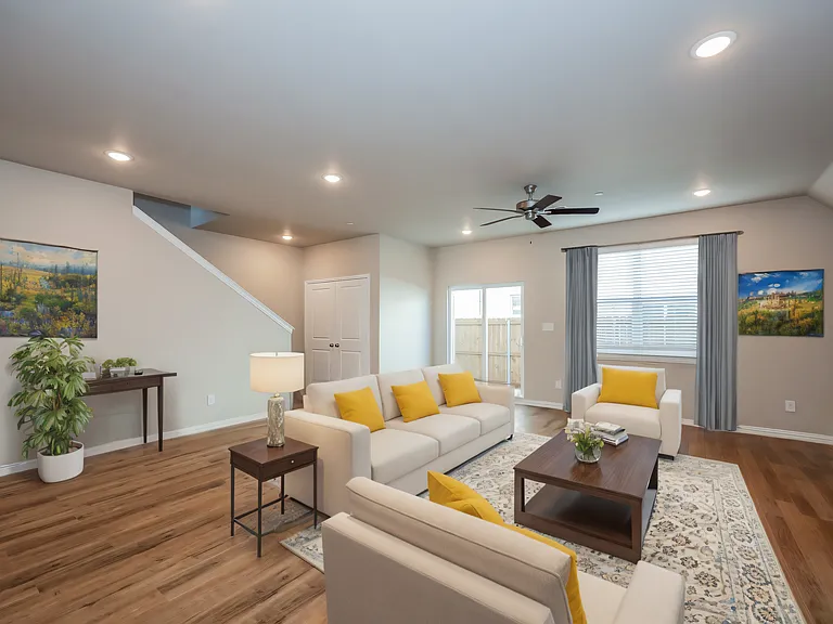 Magnolia Townhomes — Photo 108