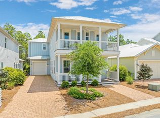 116 Prairie Pass, Santa Rosa Beach, FL 32459