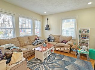 56 Washburn Ave #1, Auburndale, MA 02466