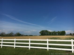 S Sheridan Rd, Mounds, OK 74047