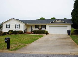 216 Laurel Hts, Anderson, SC 29621