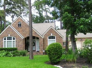 46 Quiet Oak Cir, Spring, TX 77381