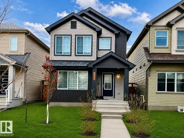 3026 Checknita Way SW, Edmonton, AB T6W 3X7