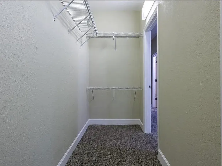 Closet (Guest bedroom)