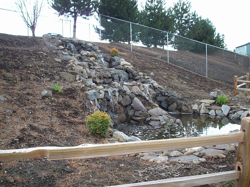 Beautiful Landscaping!