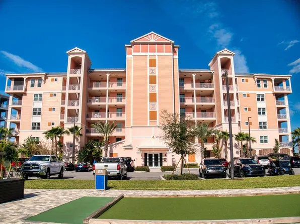 4 Riverwalk Dr Unit 305, New Smyrna Beach, FL 32169