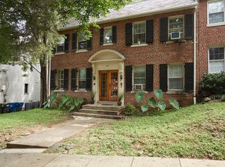 2617 39th St NW APT 1, Washington, DC 20007