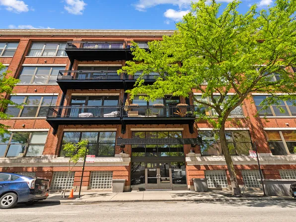 1040 W Adams St Unit 358, Chicago, IL 60607