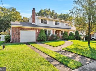 1530 Hillside Dr, Cherry Hill, NJ 08003