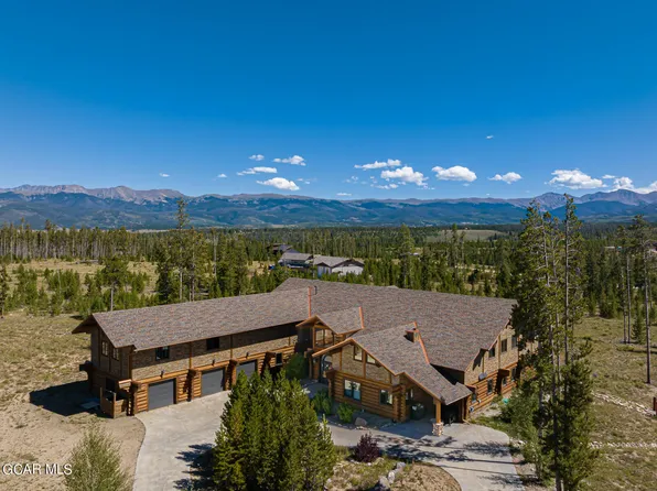 119 Elk Meadows Drive, Tabernash, CO 80478