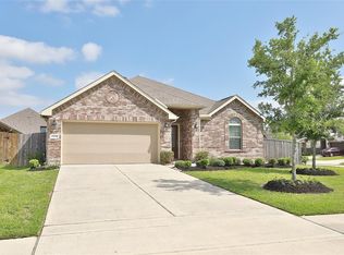 15714 Marberry Dr, Cypress, TX 77429