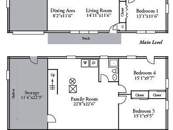 2nd image of 1207 White Oak Ln