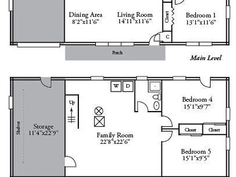 1207 White Oak Ln — Photo 2