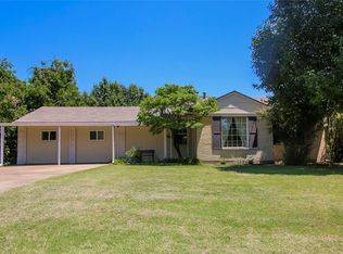 3533 South Dr, Fort Worth, TX 76109