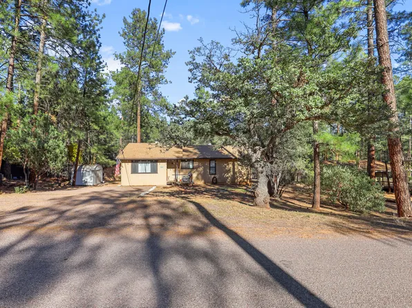 8748 W Dans Hwy, Strawberry, AZ 85544