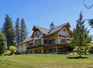 877 Heath Lake Rd, Sagle, ID 83860