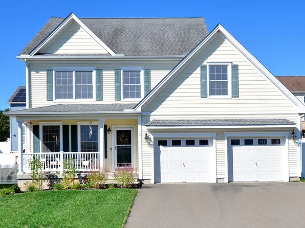 3 Bushel Road #3, Plainville, CT 06062