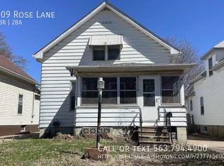 609 Rose Ln, Davenport, IA