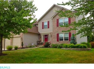 2871 Snowberry Ln, Hilliard, OH 43026