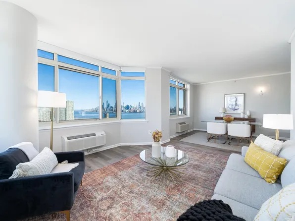 20 2nd St #2503A, Jersey City, NJ 07302