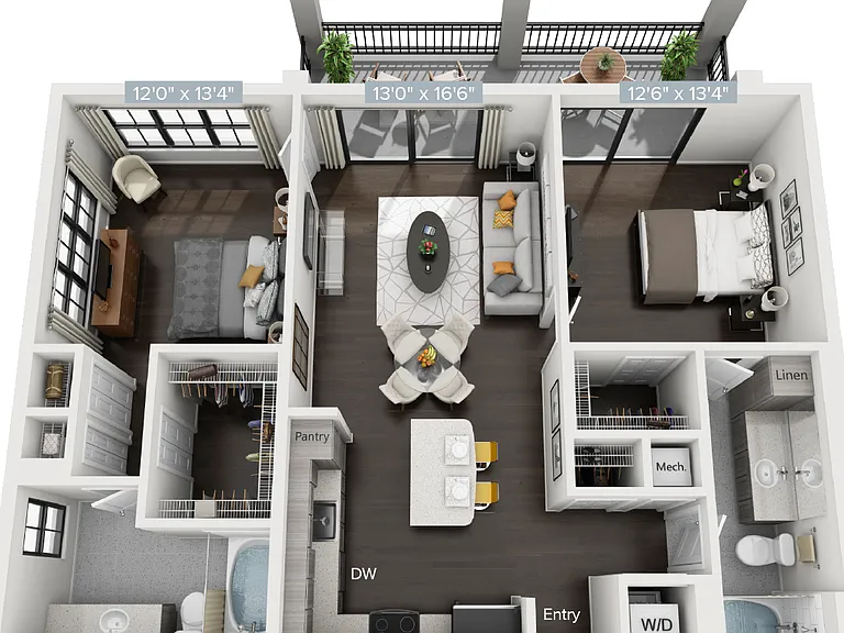 Avalon 850 Boca — Photo 44