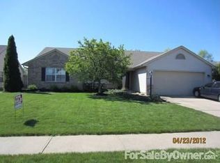 8603 Springway Dr, Indianapolis, IN 46239
