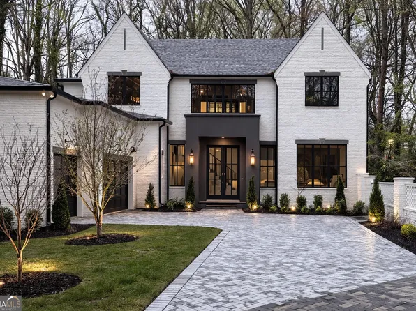 393 Karen Dr, Alpharetta, GA 30009