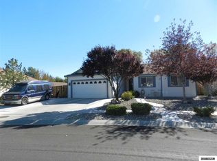 1267 Janas Way, Carson City, NV