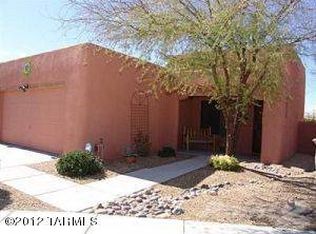 3551 W Jessy Pl, Tucson, AZ 85742