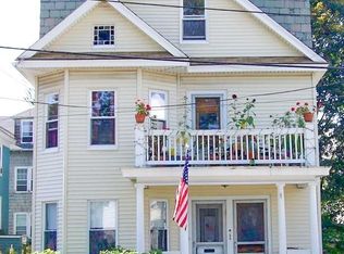 22 Piedmont St #2, Salem, MA 01970